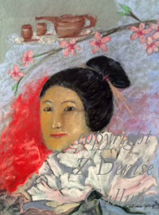 Z Denise Gallup | Artistic Medium