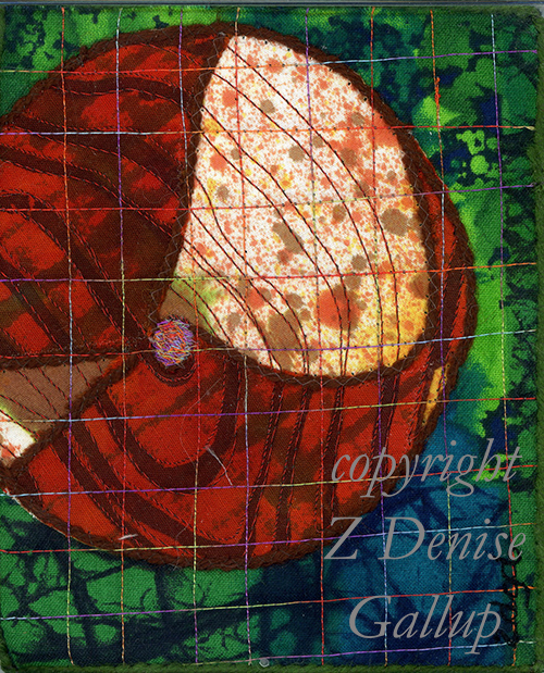 Z Denise Gallup | Artistic Psychic Medium