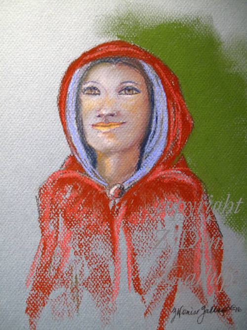 Z Denise Gallup | Artistic Medium