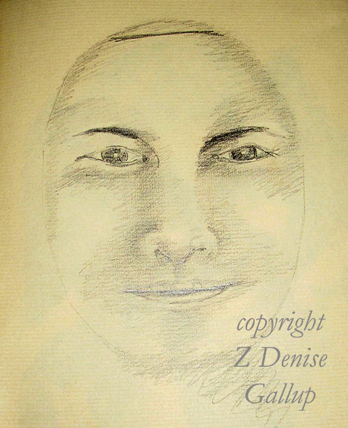 Z Denise Gallup | Artistic Medium Z Denise Gallup | Artistic Medium