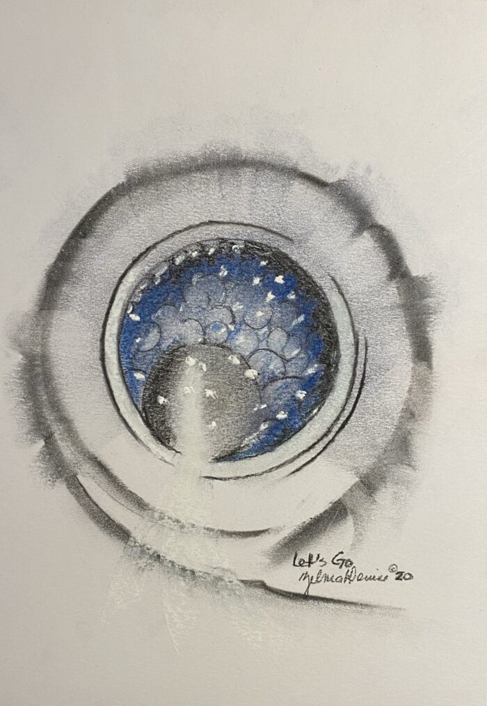 Let’sGo_ErinSedor20 Zelma Denise | Charcoal