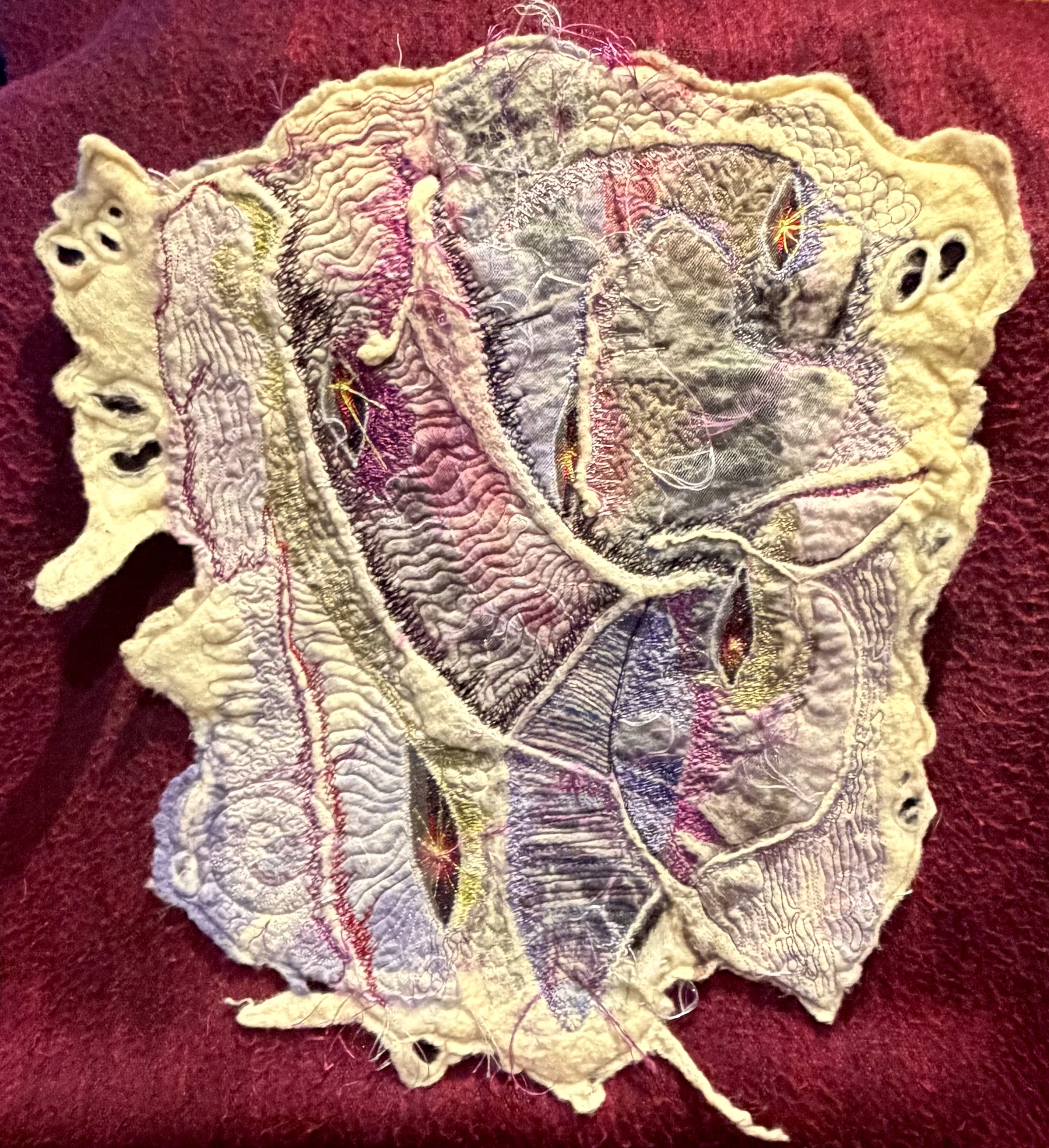 Seer’s Muscle Zelma Denise